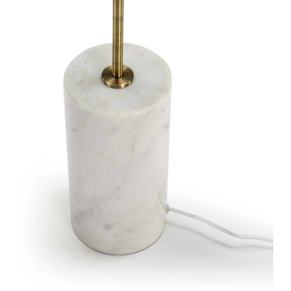 Lampadaire en marbre Alcàntera