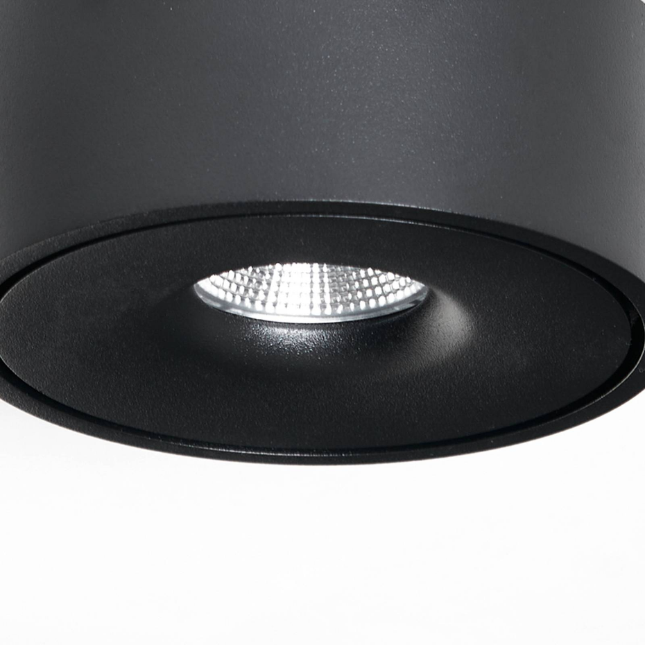 Plafonnier en aluminium moderneLED, Rotari