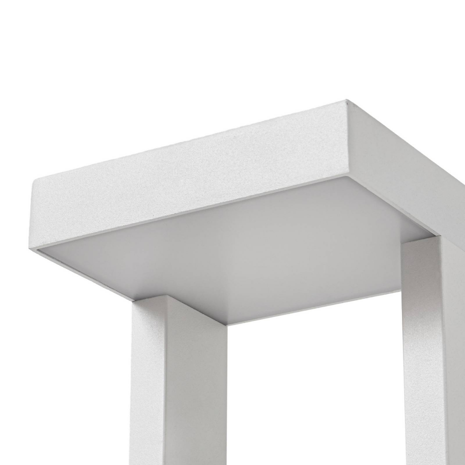 Luminaire extérieur en aluminium moderneLED