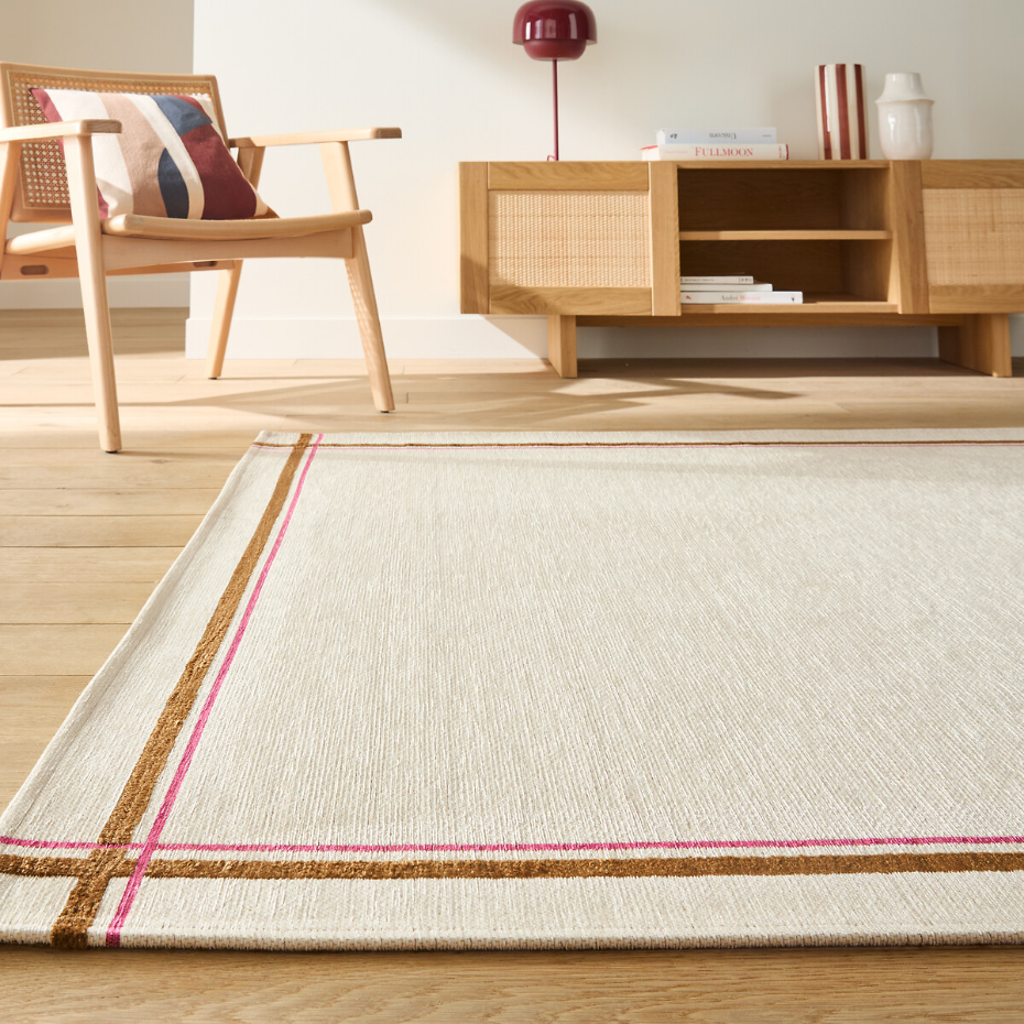 Tapis tissé plat, Filea