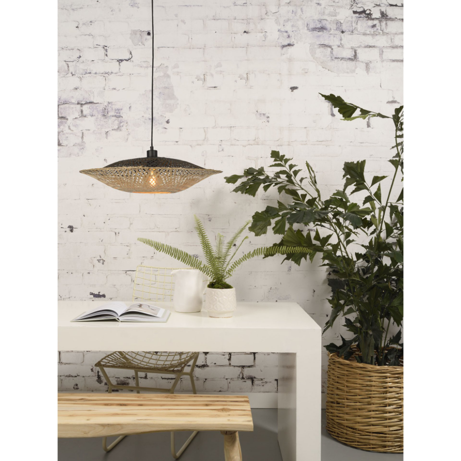 Lampe À Suspension Bambou KALIMANTAN
