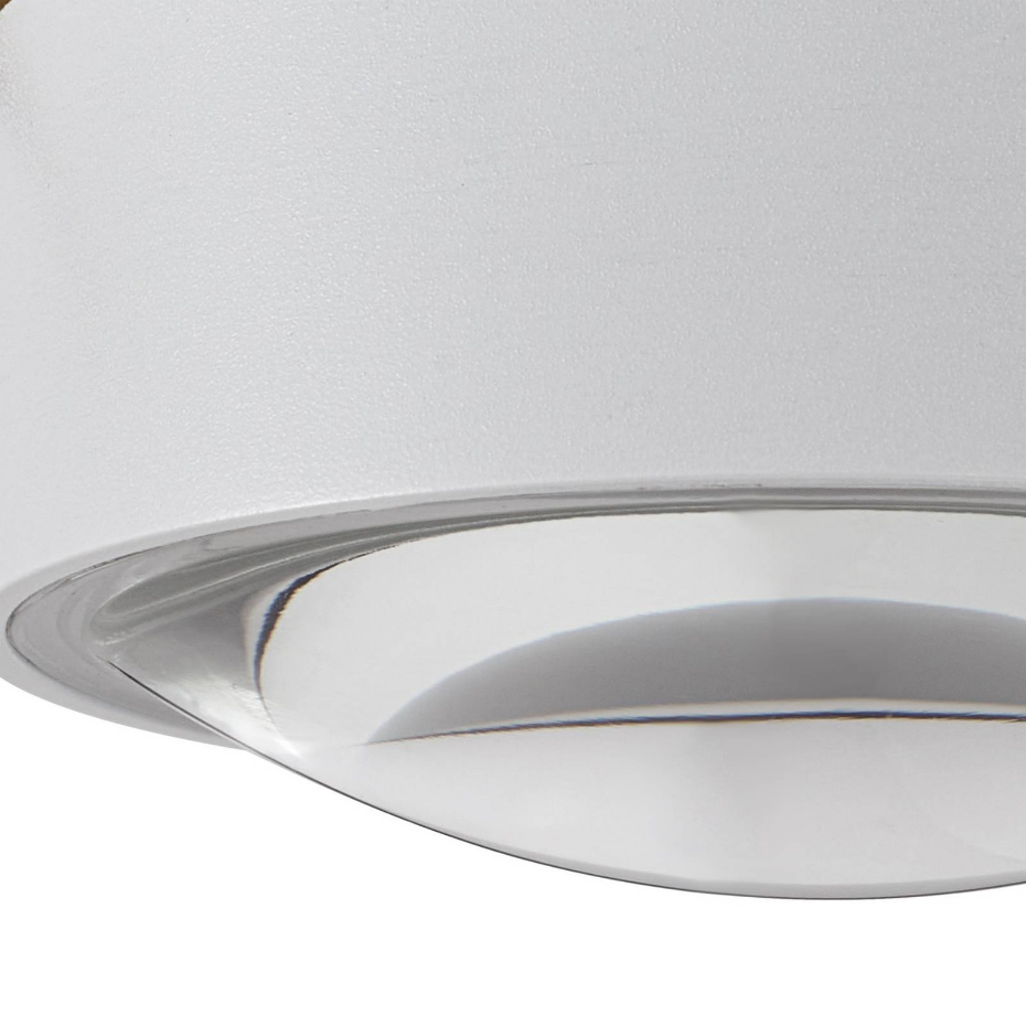 Plafonnier en aluminium moderneLED, Siaka