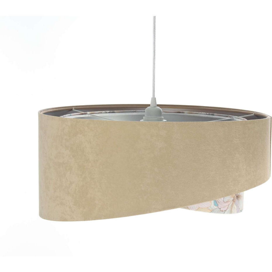 Suspension en tissu Galaxy Asymetric