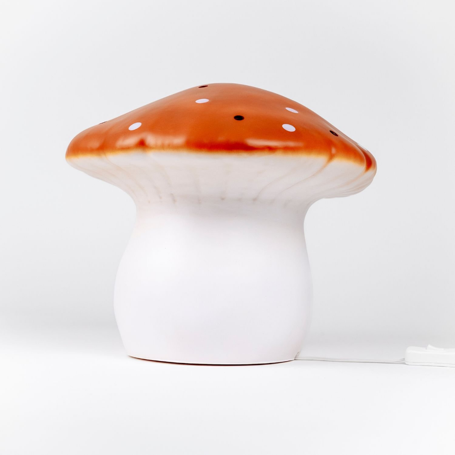 Lampe grand champignon