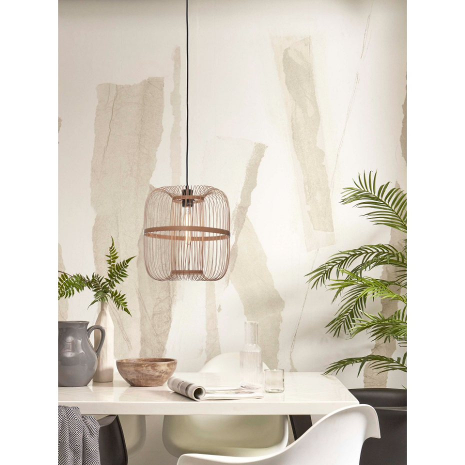 Lampe Suspendue Bambou HOKKAIDO
