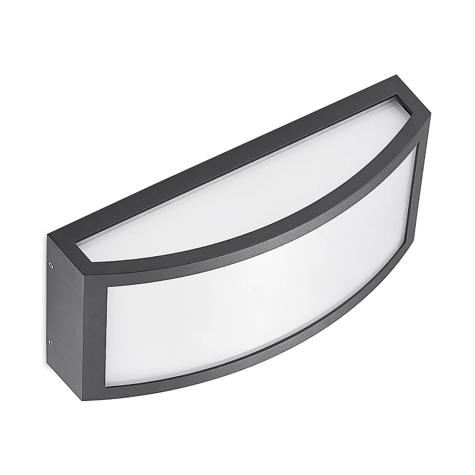 Applique extérieure en aluminium moderneLED