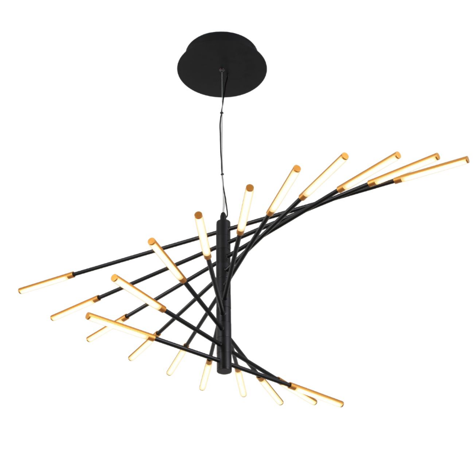 Suspension contemporaine audacieuse - ASPEN