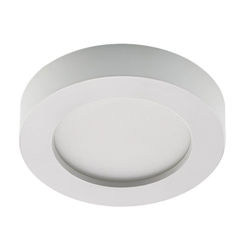 Plafonnier en aluminium moderneLED, Edwina