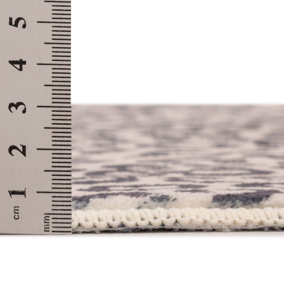 Tapis de bain imprimé doux - Aquata