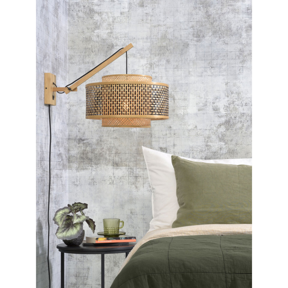 Applique Murale Bambou ANDES