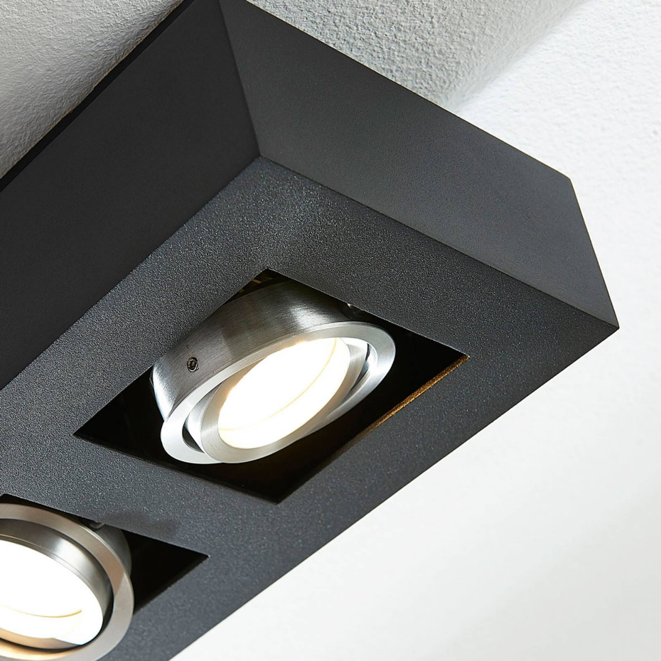 Spot en aluminium moderne, Vince