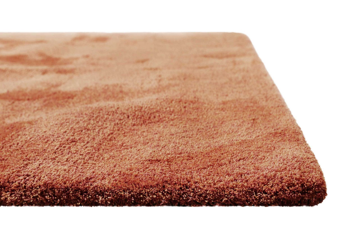 Tapis tufté en microfibre doux et dense ,  SIENNA