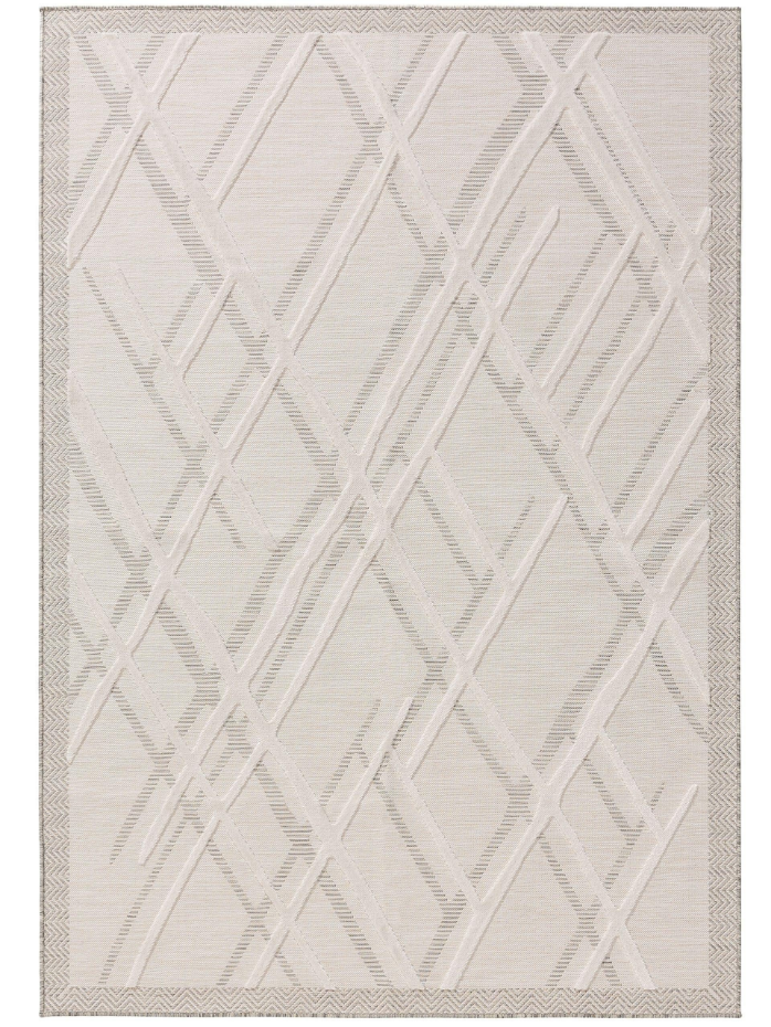 Tapis d'extérieur & intérieur FLORA