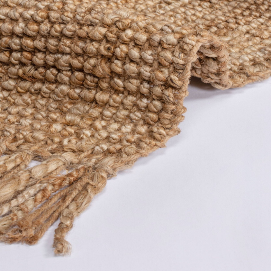 Tapis jute de couloir L'AUTHENTIQUE