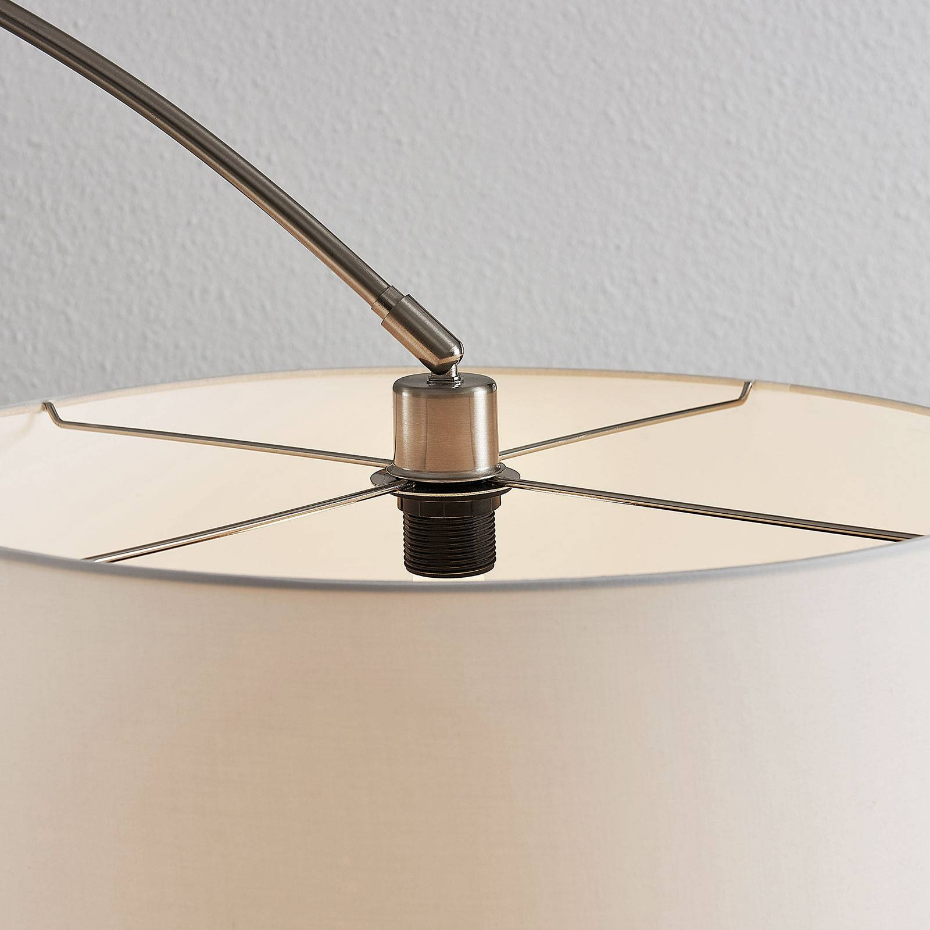 Lampadaire en textile moderne, Belinda
