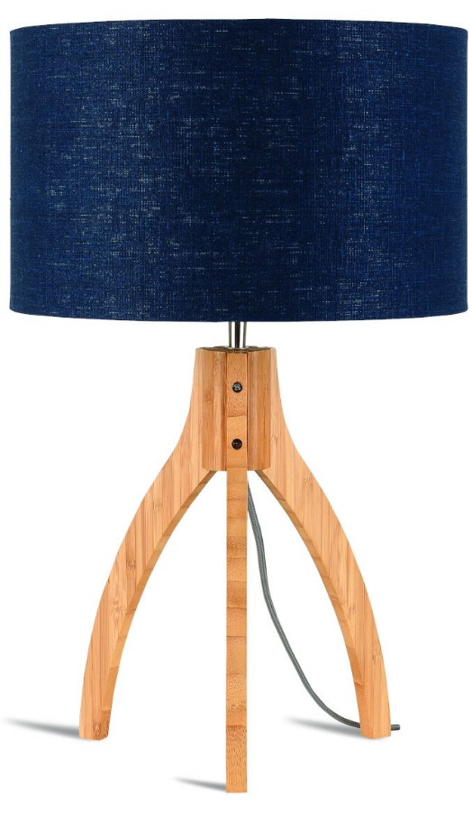 Lampe De Table Bambou ANNAPURNA