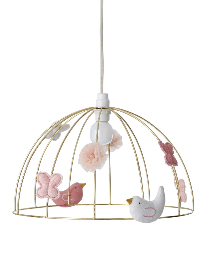 Suspension Cage à oiseaux