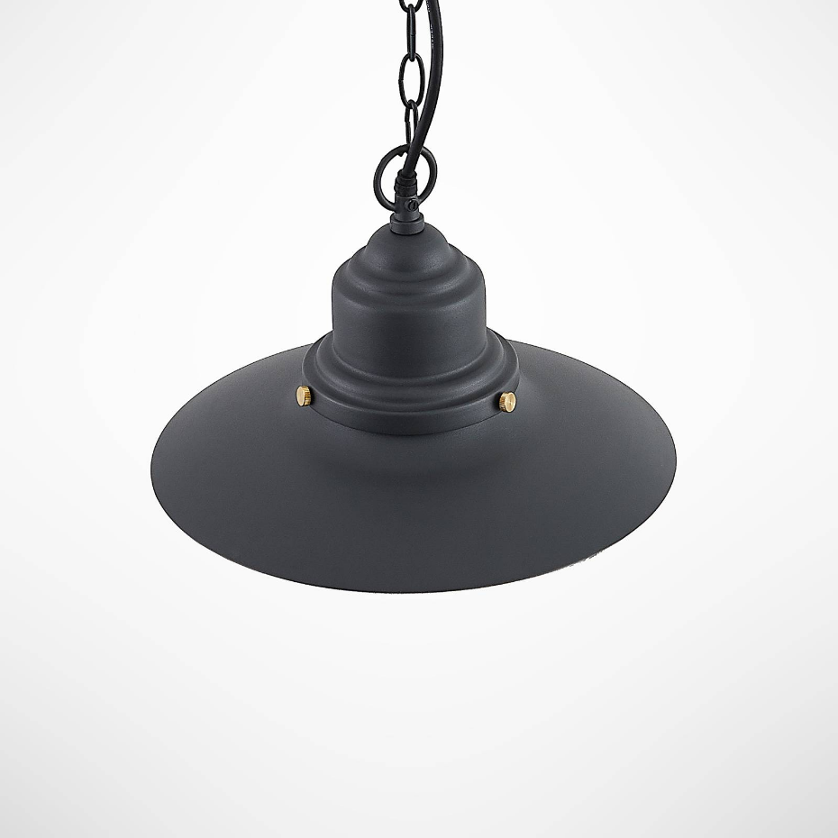 Luminaire extérieur en métal bord de mer