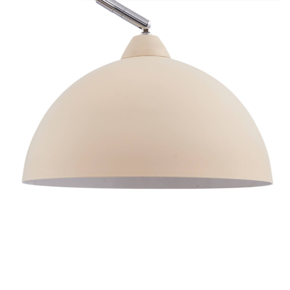 Lampadaire en métal moderne, Tonka