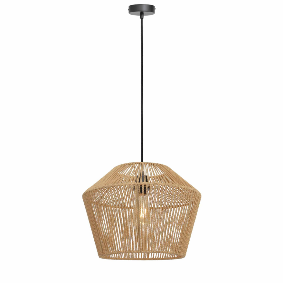 Lampe À Suspension Textiles CASPIAN