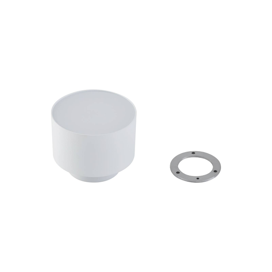 Plafonnier en aluminium moderneLED, Nivoria