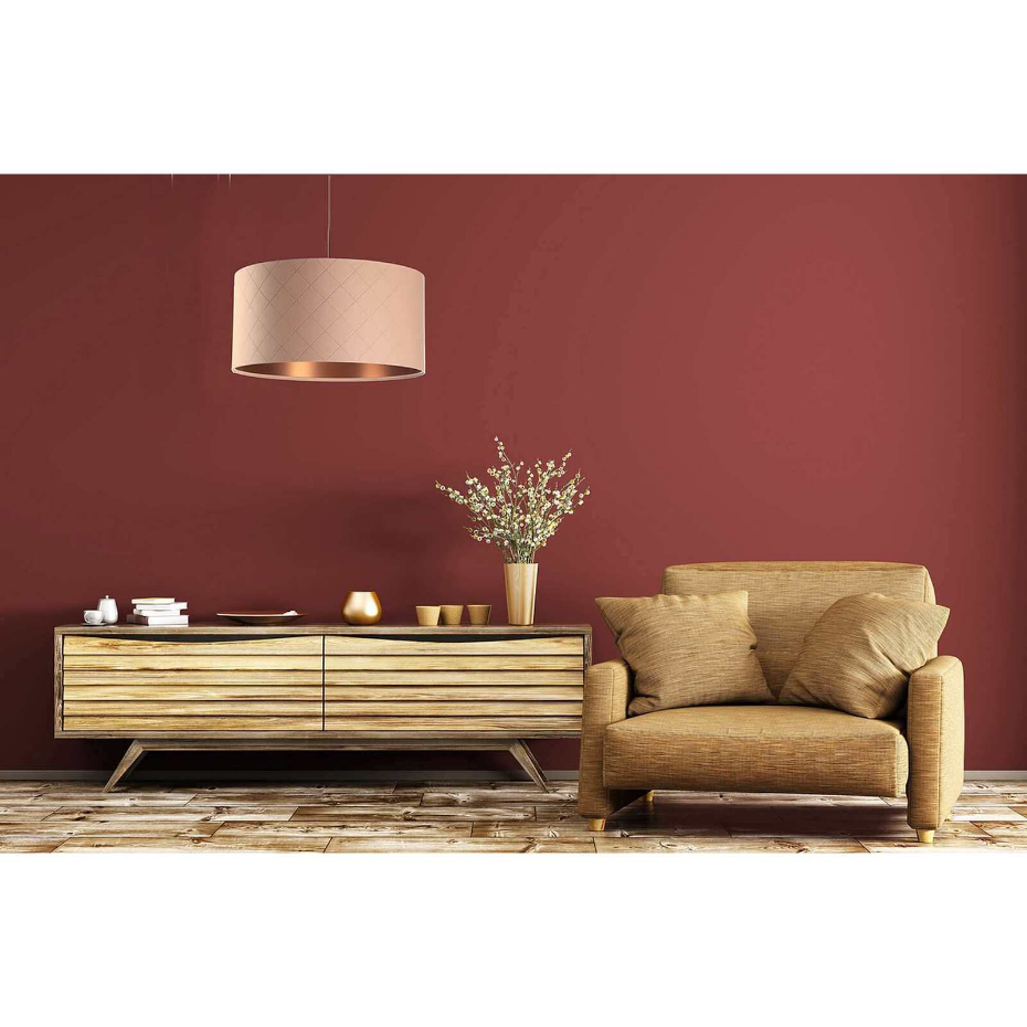 Suspension en tissu Glam