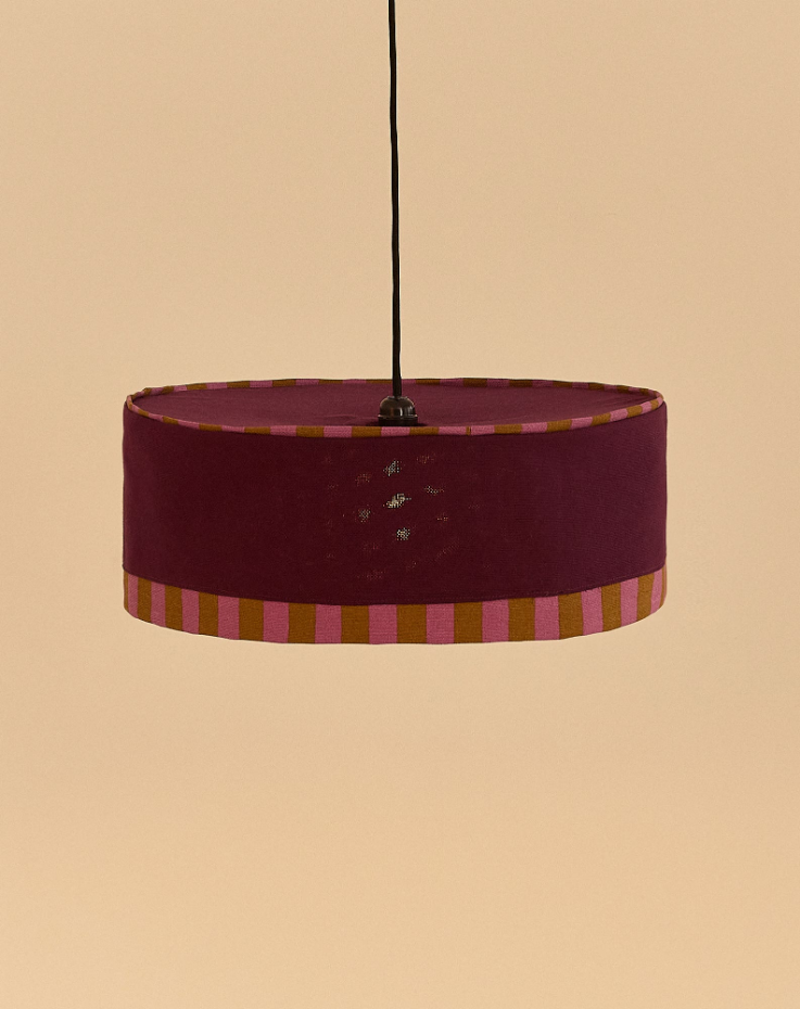 Abat-jour pour suspension diam. 50cm Paul