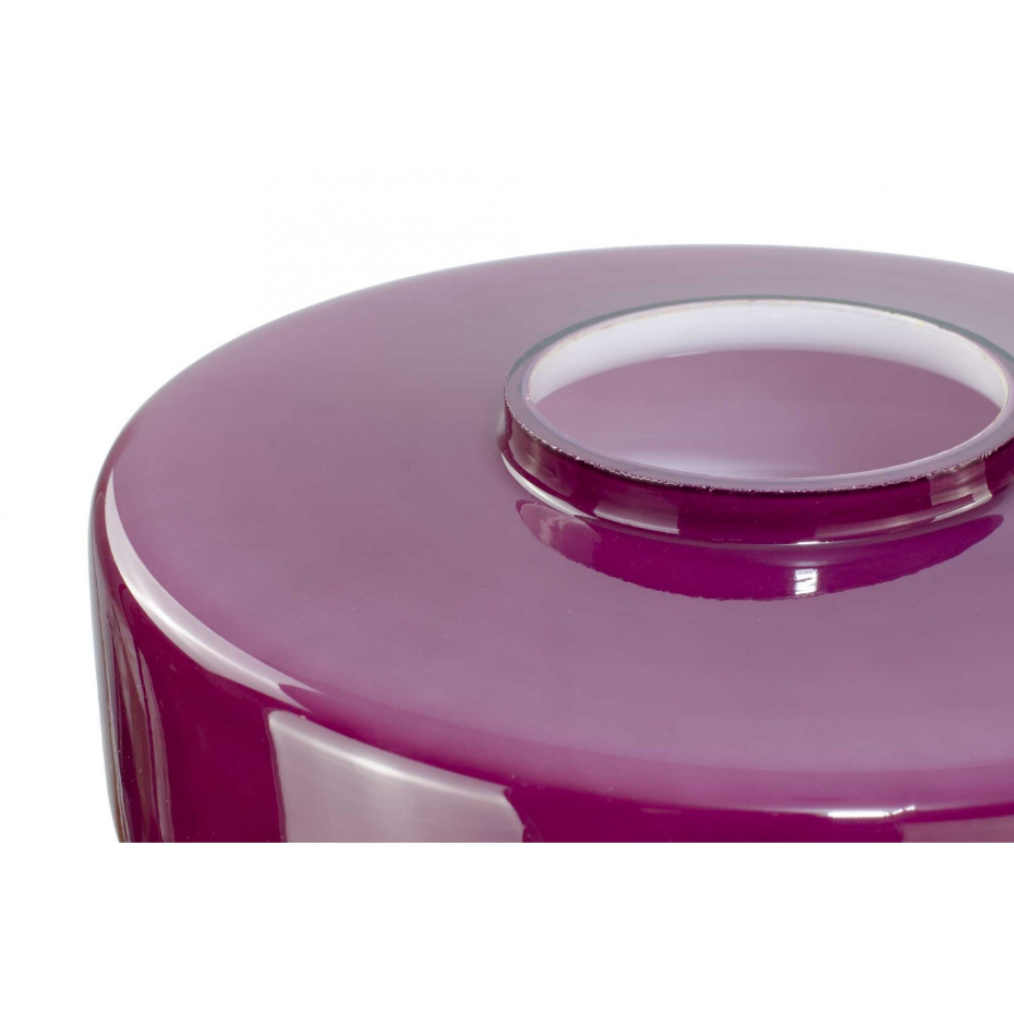 Lampe à poser en verre, FOZA