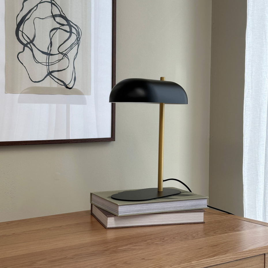 Lampe à poser en Métal ARCH