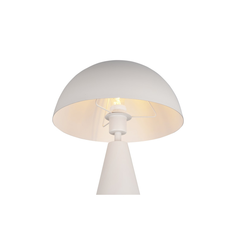 Lampe design en métal, ALFIE