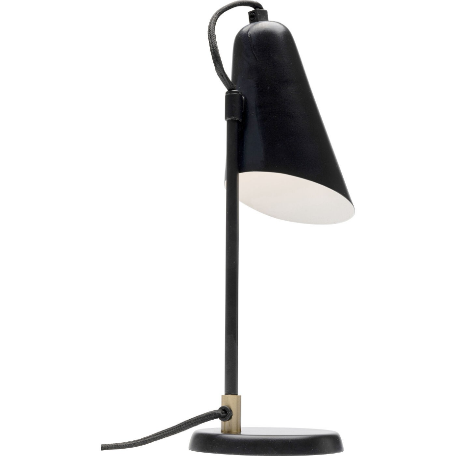 Lampe en acier, MIRA