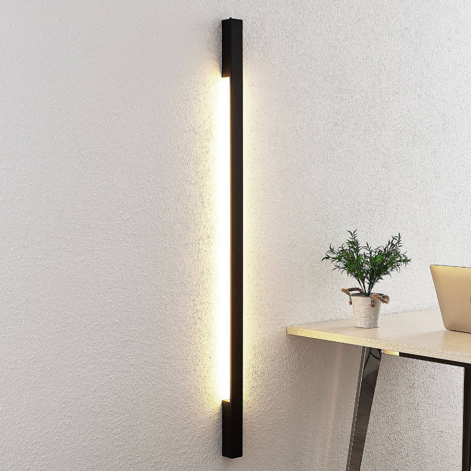Applique en aluminium moderneLED, Ivano