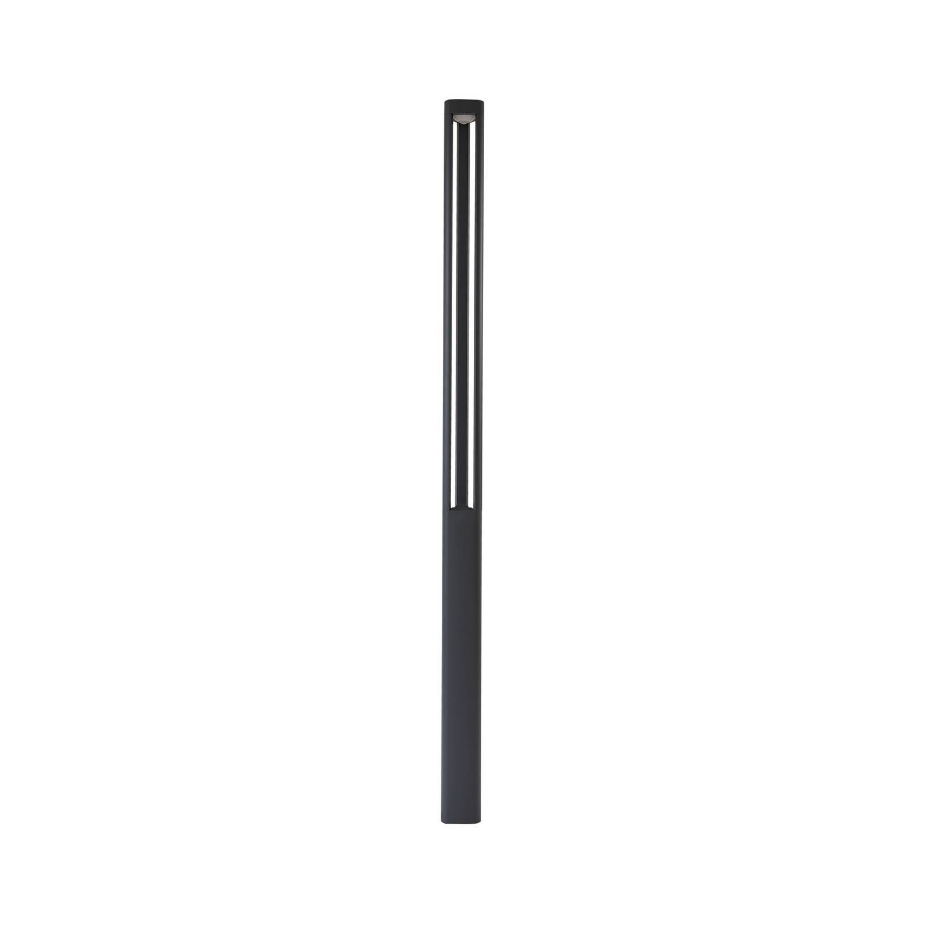 Lampadaire extérieur en aluminium moderneLED