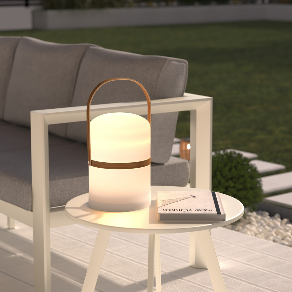 Lampe extérieur LED nomade KIARA