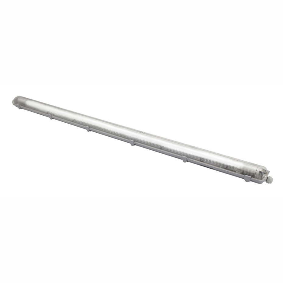 Réglette étanche IP65, TUBE