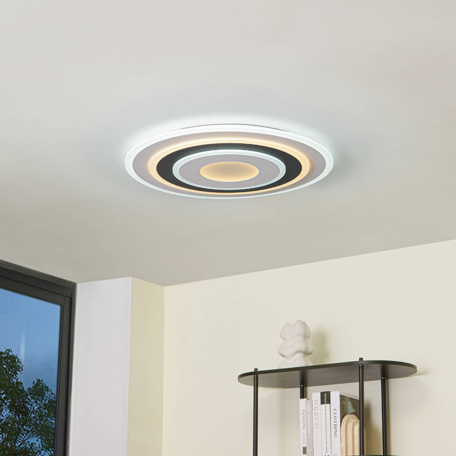 Plafonnier  moderneLED, Rebeka