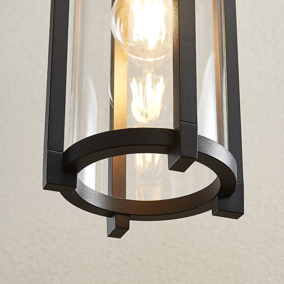 Luminaire extérieur en aluminium moderne