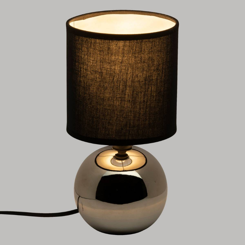 Lampe céramique et tissu TIMÉO