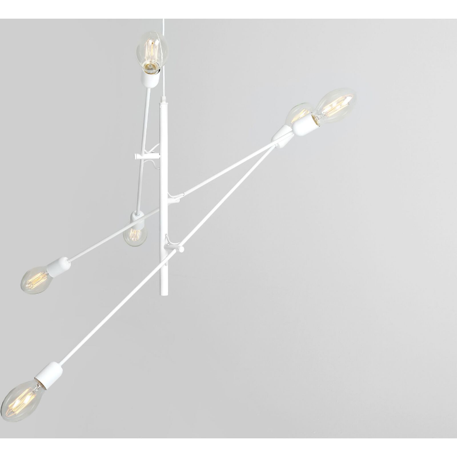 Suspension en acier Twigo 6