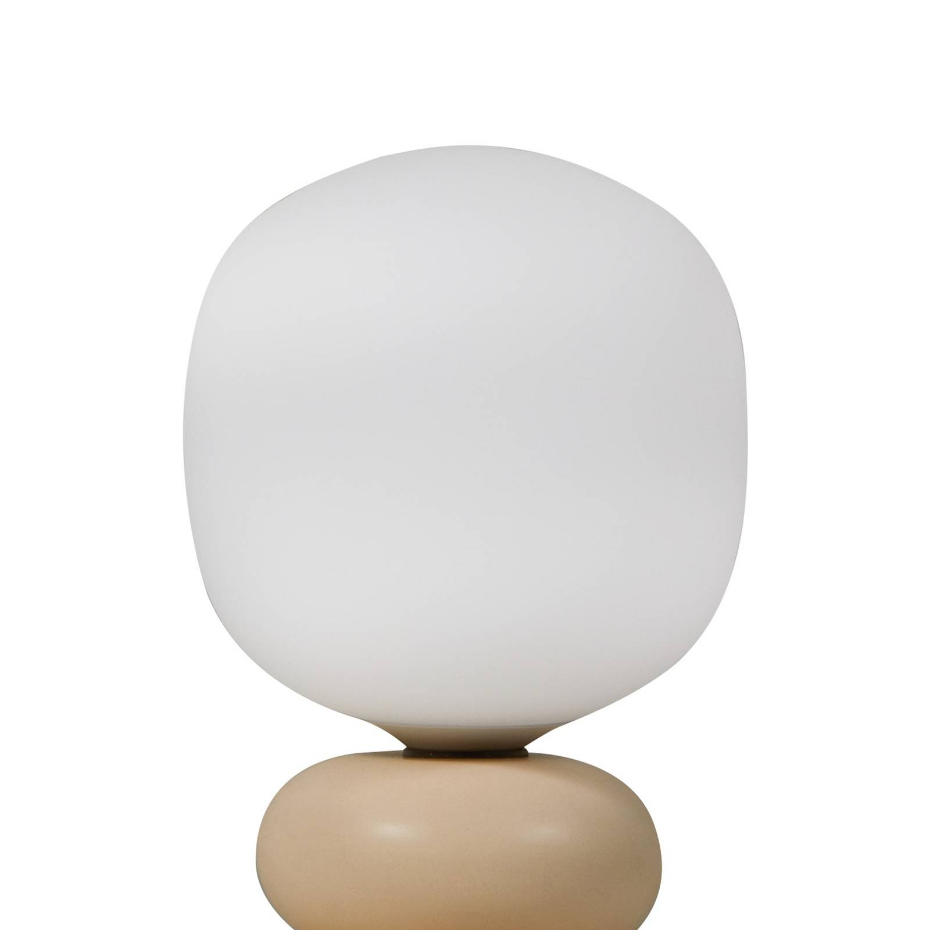 Lampe à poser en céramique scandinave