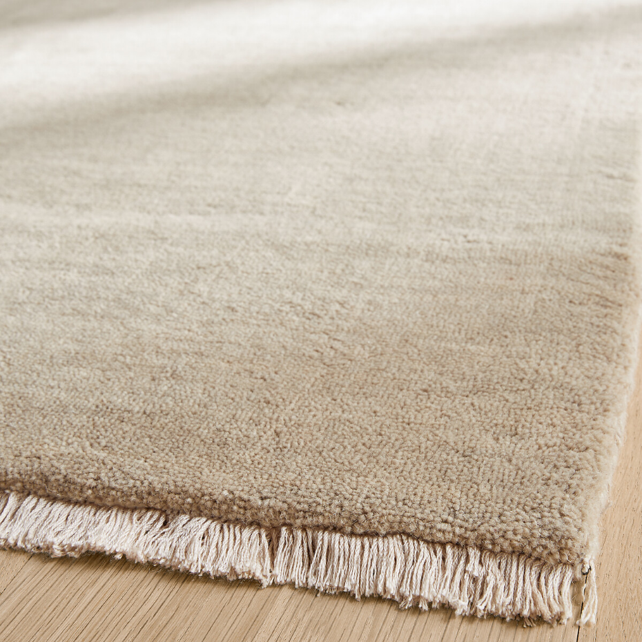 Tapis laine nouée main, Hotep