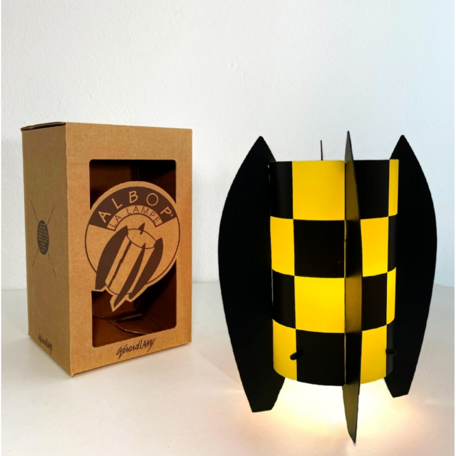 Lampe décorative, ALBOP