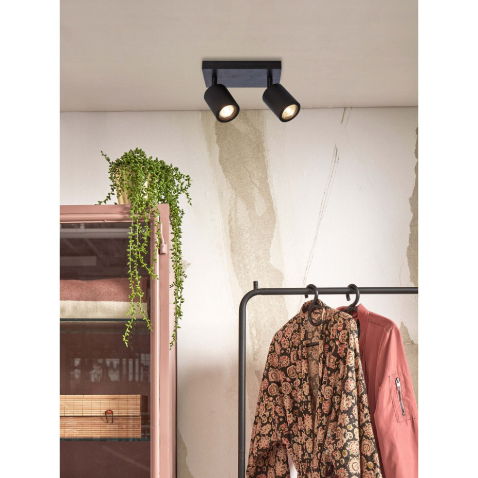 Plafonnier Bambou JAVA