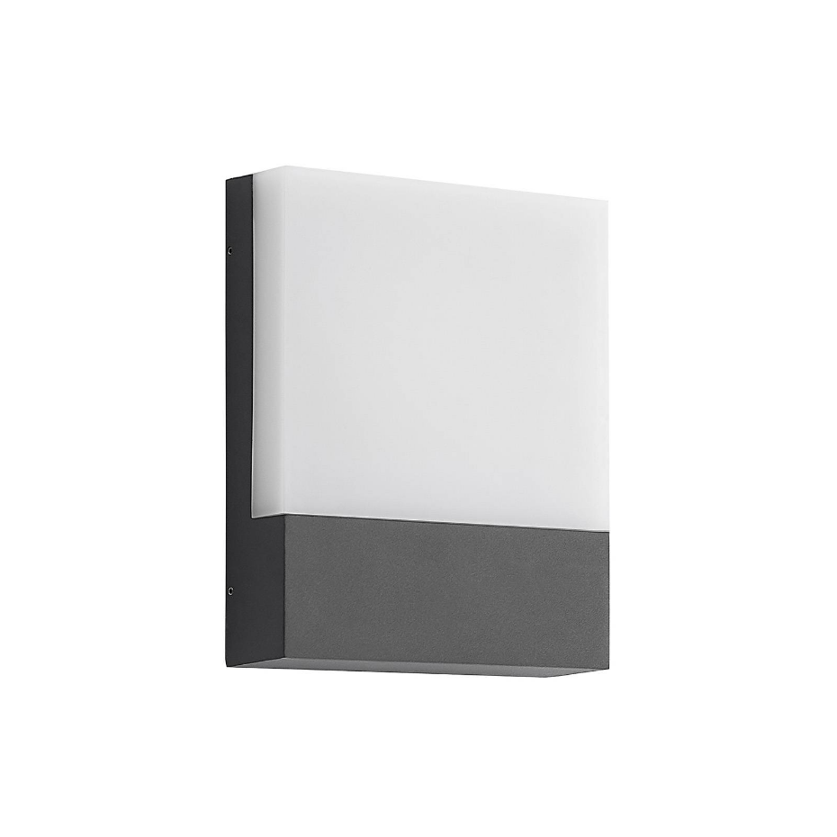 Applique extérieure en aluminium moderneLED