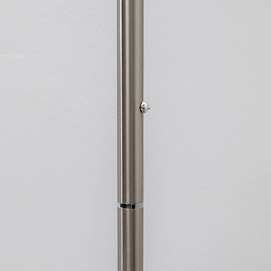 Lampadaire en métal moderneLED, Malea