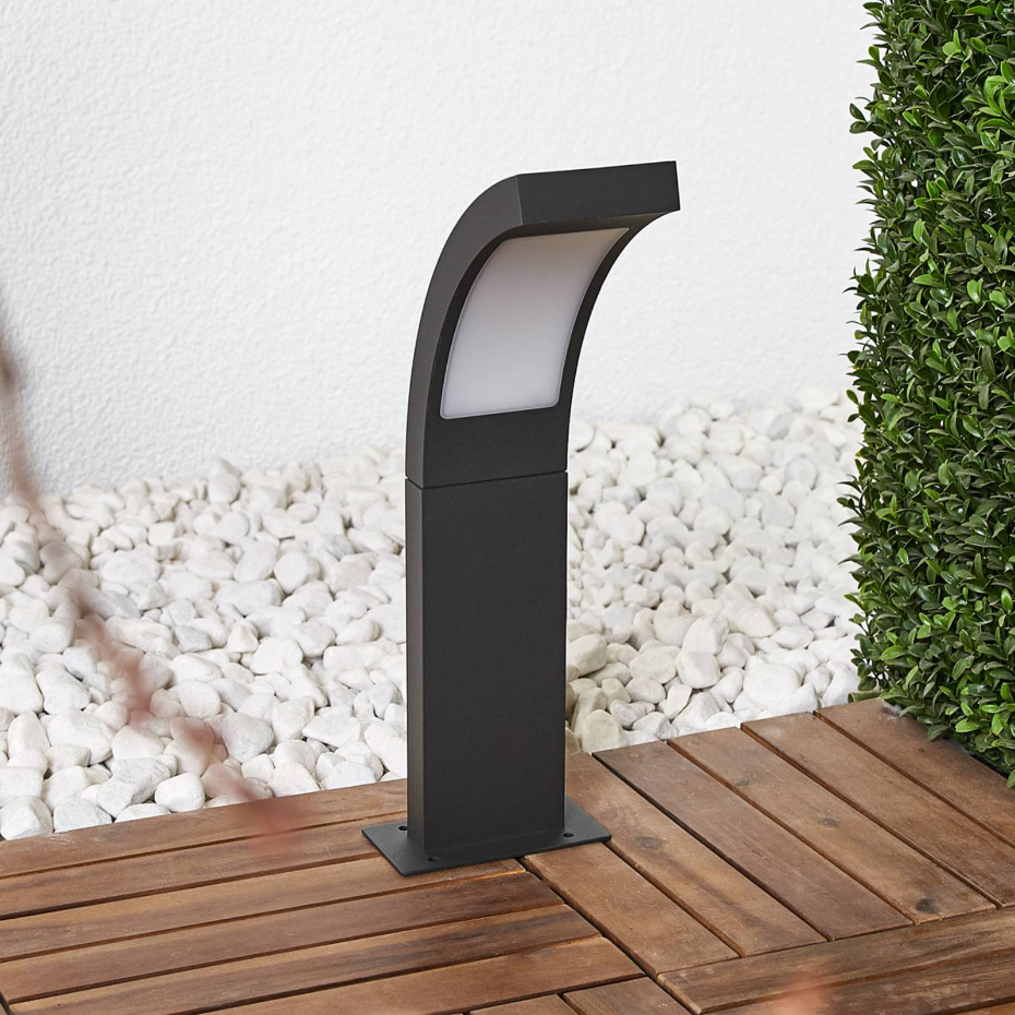 Luminaire extérieur en aluminium moderneLED
