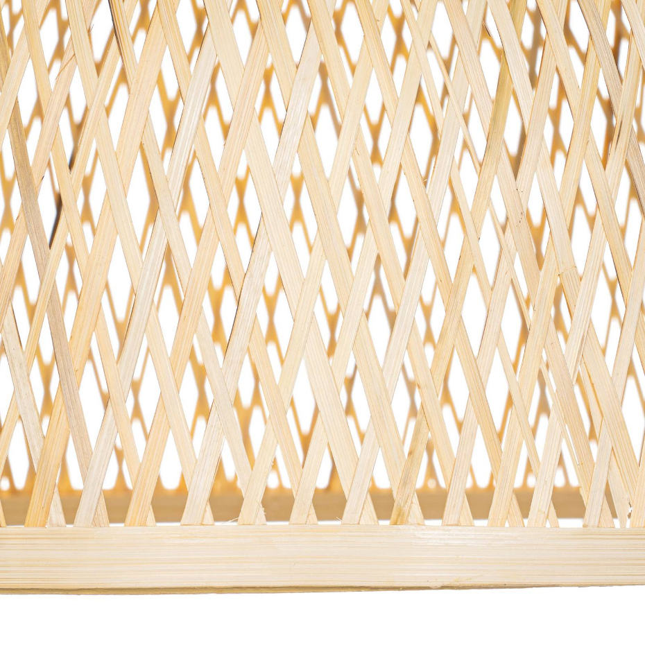 Suspension en bambou traditionnelle, Dabila