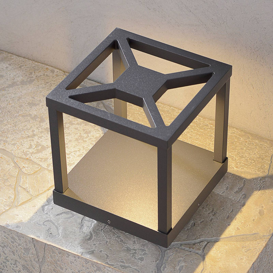 Luminaire extérieur en aluminium moderneLED