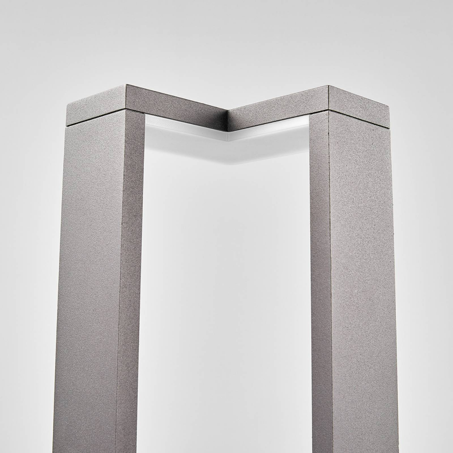 Luminaire extérieur en aluminium moderneLED
