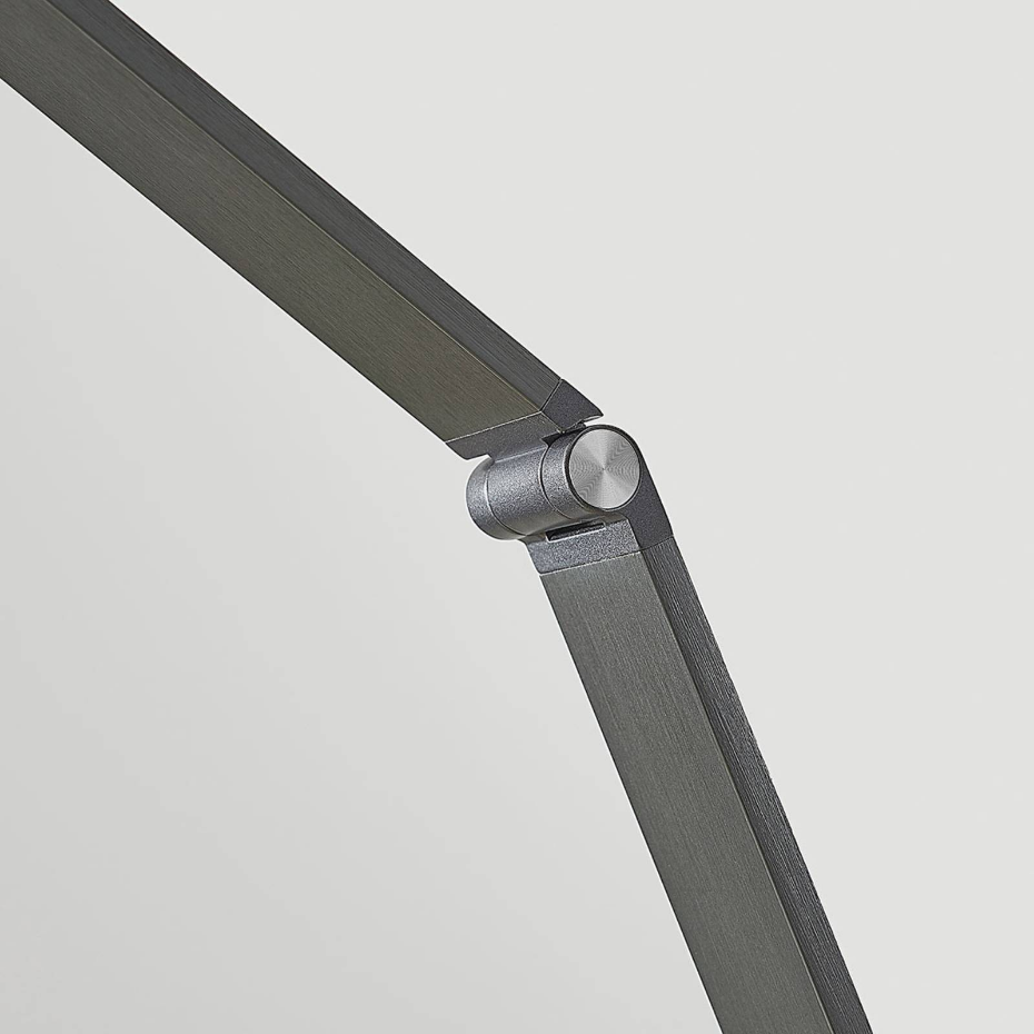 Lampe à poser en aluminium moderneLED, Mion